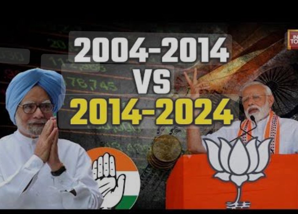 aandolun's tweet image. 7/ The Verdict: Congress Wasted Decades, Modi Fought Back

Had Congress embraced reforms in the 1980s, India wouldn’t be playing catch-up today.

Modi is rewriting the narrative. The next decade belongs to India. 🇮🇳💪

RT if you agree! 🔁🔥 #ModiEconomy #IndiaRising