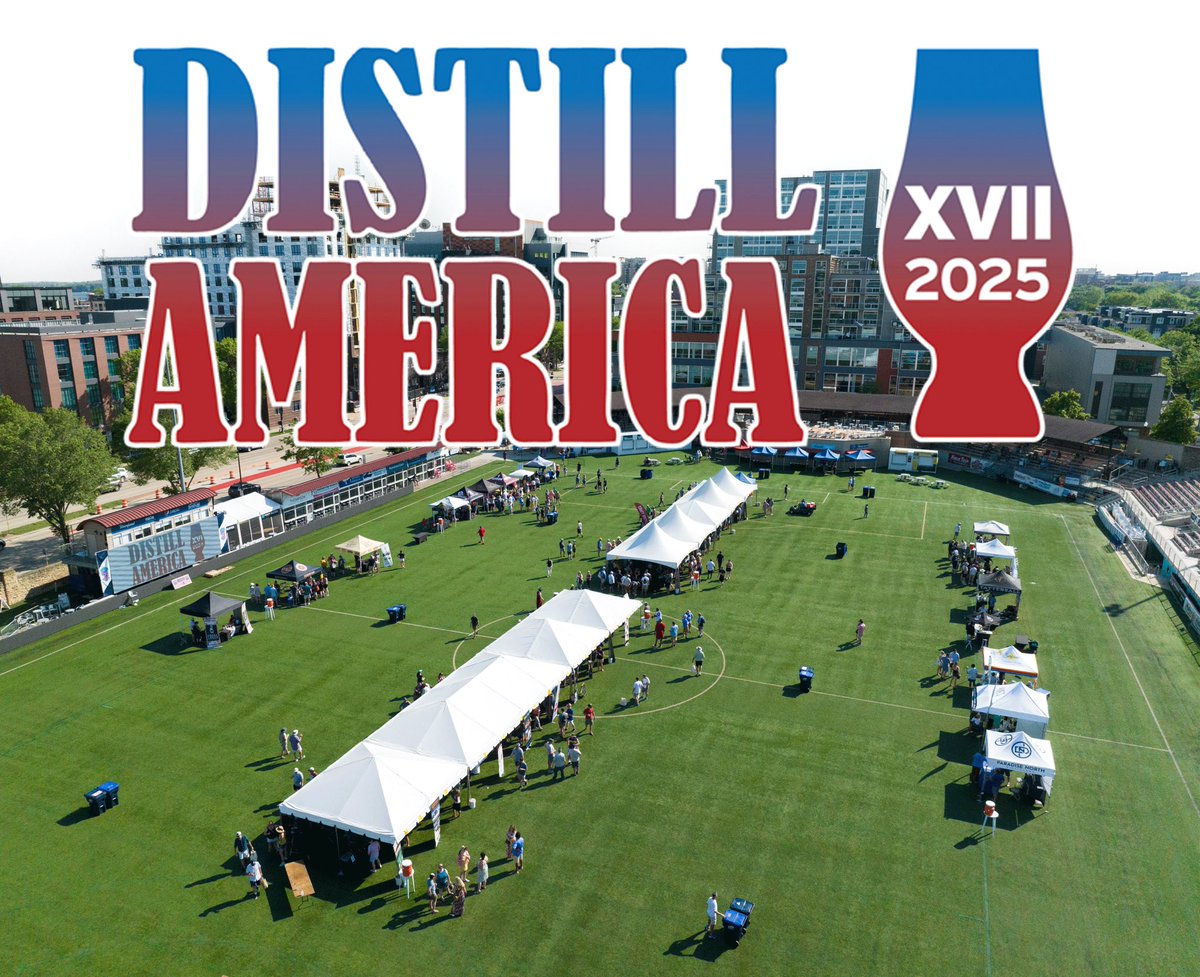 We are proud to announce that Distill America is returning to Breese Stevens Field on May 31st!!!! Ticket information will be in the link below we hope to see you there!!!

breesestevensfield.com/upcoming-event…