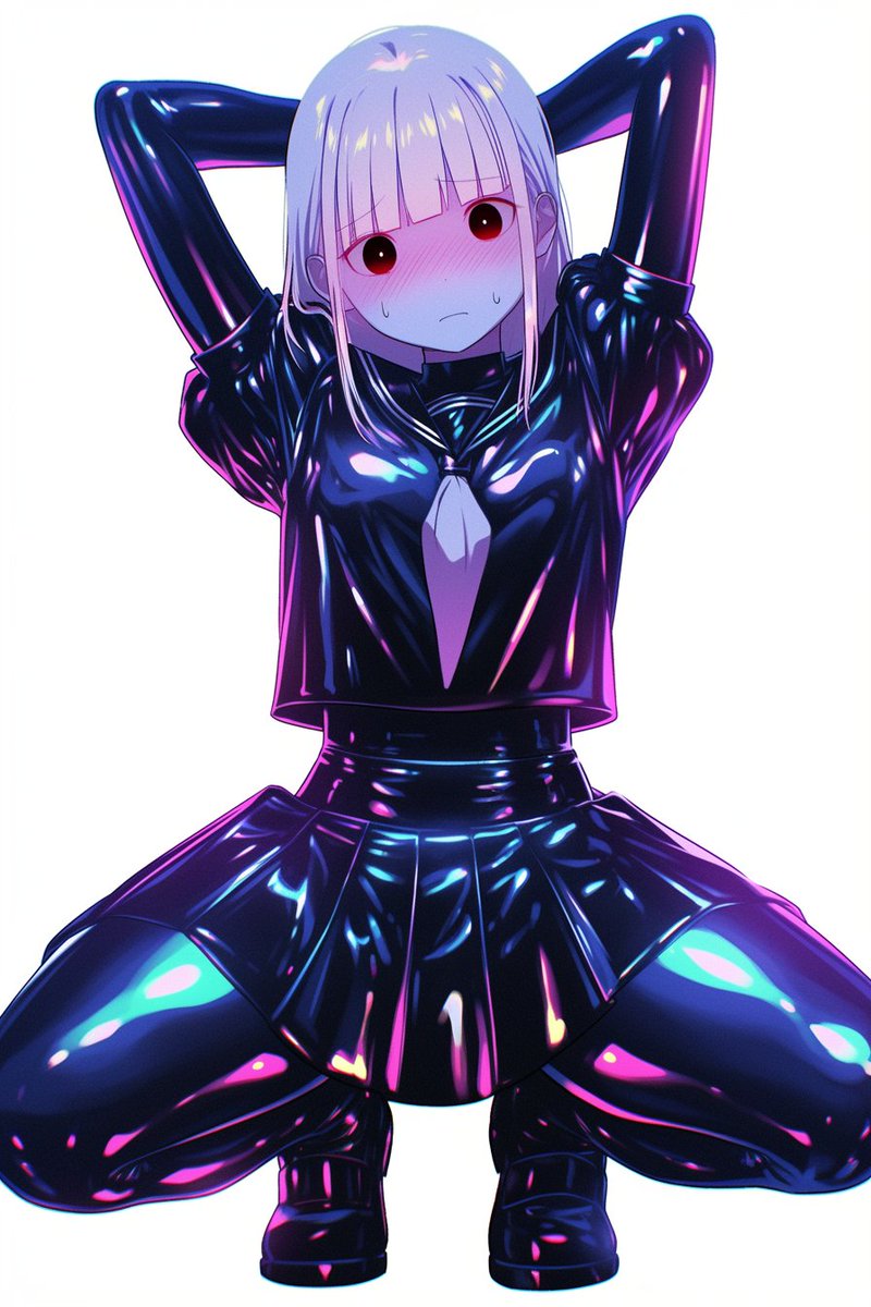 「」|䨮凮のイラスト