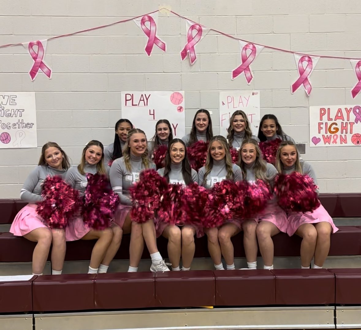 PBurg Cheer tweet media