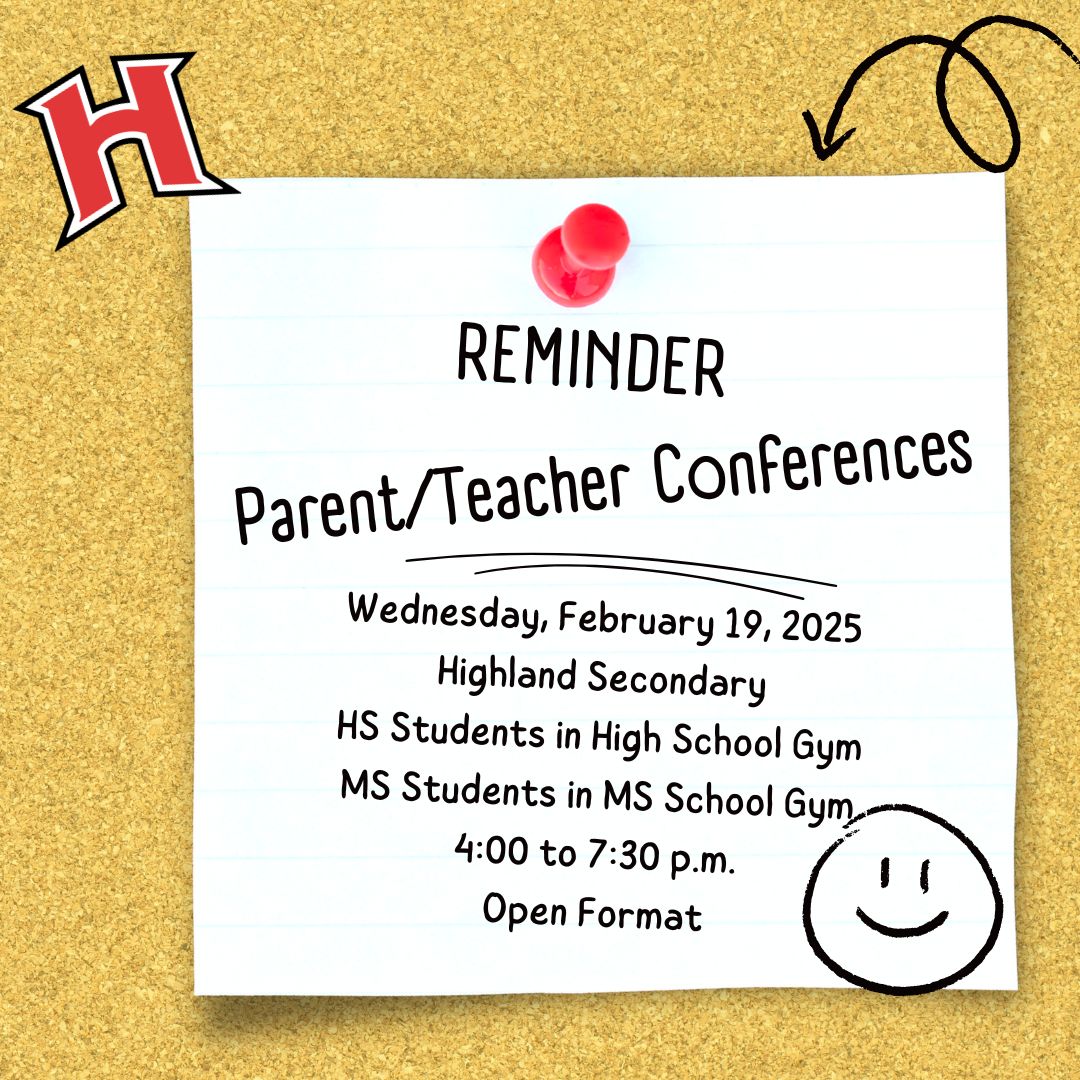 Highland Schools (@highland_csd) on Twitter photo 