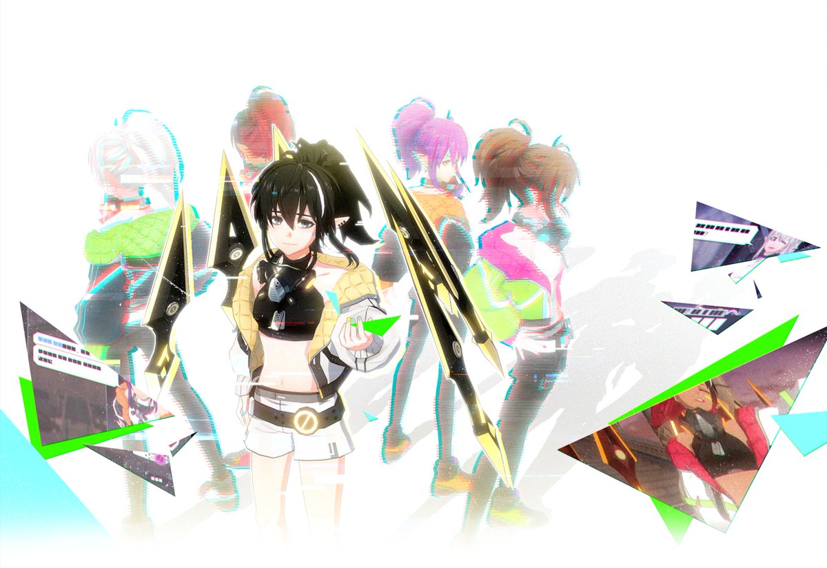 언제나 Chill한 Camelot Girls 전부 등장!
완전 럭키 감자잖아~ 🥔🍀