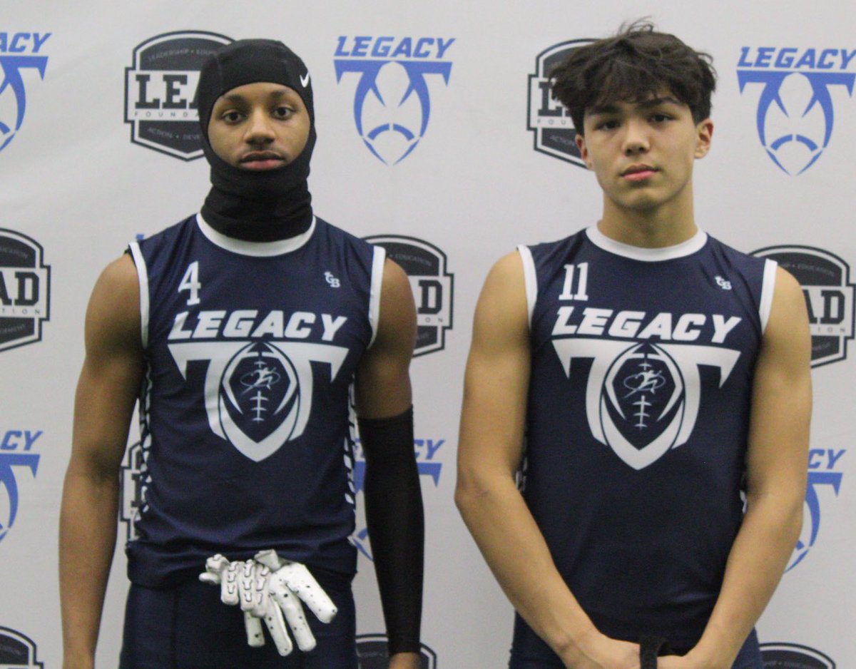 Legacy Football Organization (@legacymi_fball) on Twitter photo ⭐️Legacy Statewide 7on7 HS League Week 3 MVPs⭐️
Legacy Navy
Offense: Anthony Warchuck - WR - Cranbrook - 2027
Defense: Keion Boone - DB - Rennaisance - 2026
<a href="/Legacy_Recruit/">Legacy Recruiting</a> <a href="/Legacy_CenterMI/">Legacy Center</a> <a href="/gamebreakerhg/">GameBreaker</a> <a href="/TheD_Zone/">The D Zone</a>
#legacy #jointhemovement #7on7 ⭐️Legacy Statewide 7on7 HS League Week 3 MVPs⭐️
Legacy Navy
Offense: Anthony Warchuck - WR - Cranbrook - 2027
Defense: Keion Boone - DB - Rennaisance - 2026
<a href="/Legacy_Recruit/">Legacy Recruiting</a> <a href="/Legacy_CenterMI/">Legacy Center</a> <a href="/gamebreakerhg/">GameBreaker</a> <a href="/TheD_Zone/">The D Zone</a>
#legacy #jointhemovement #7on7