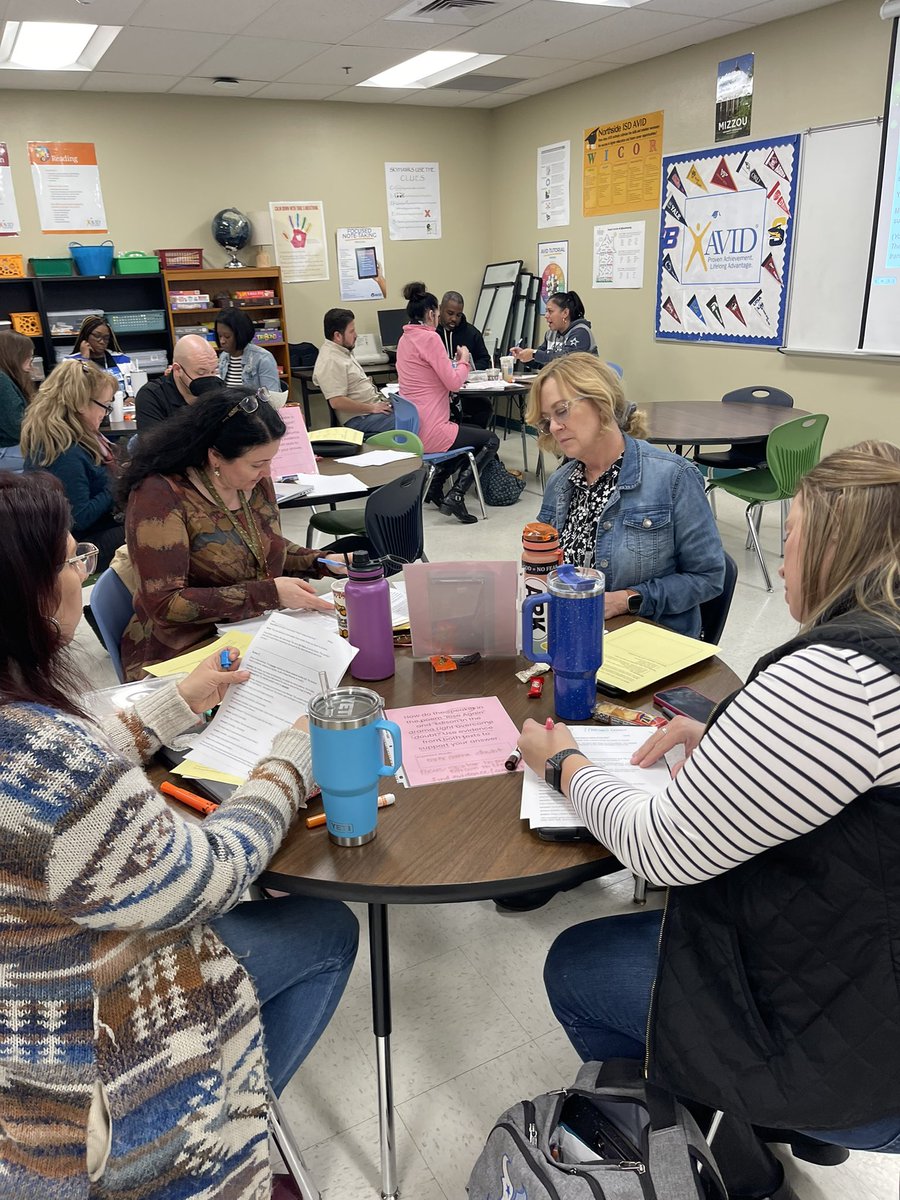 ✨ What a great day with SCE Reading! We explored scaffolded writing strategies to better support our students, ensuring every learner gets what they need. It’s inspiring to see so much dedication to student success!📝📖