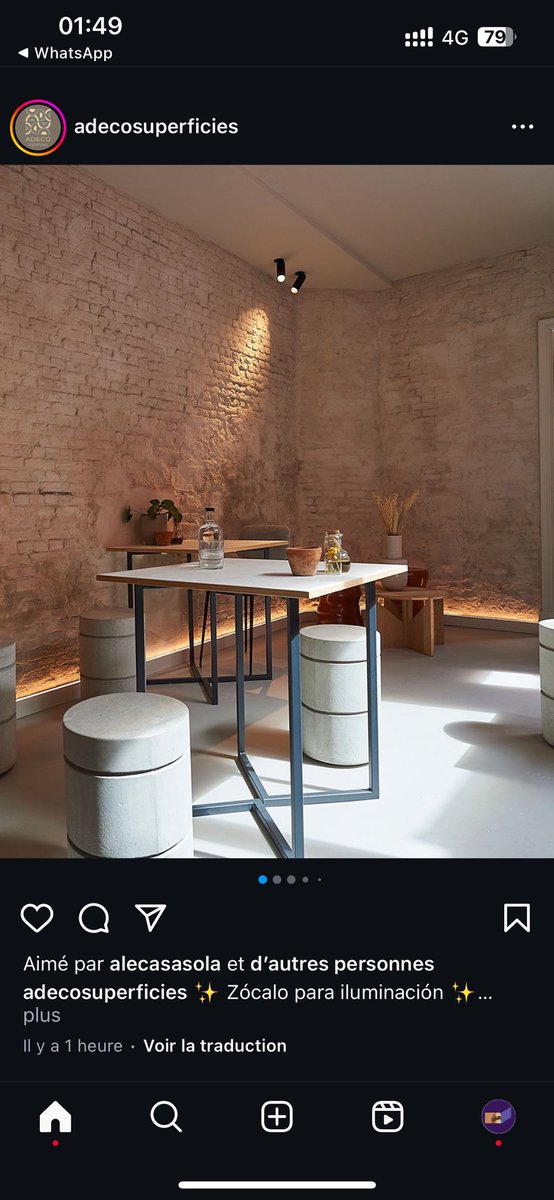 revetement_com's tweet photo. Combinez plinthes IL10, sabot de porte WB2 et cadre de porte WL6 pour  finition impeccable et une harmonie parfaite. ✨
Design raffiné, protection et élégance réunis pour sublimer vos espaces.
https://t.co/8EpRQ5PTc1

#RevêtementMaroc #NoëlMarquet #DesignIntérieur #Plinthes #Déco https://t.co/McRJgJ0Cho