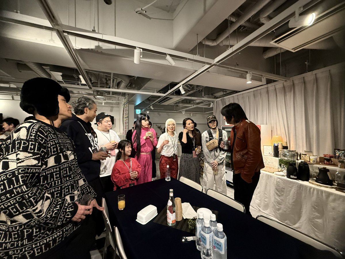 当たり前にする為にこの仕事やってるの忘れかけてたの思い出したわ
ありがとう小林武史さん
仕事ではなく活動なんだなと。
#apbankfes25  #東京QQQ