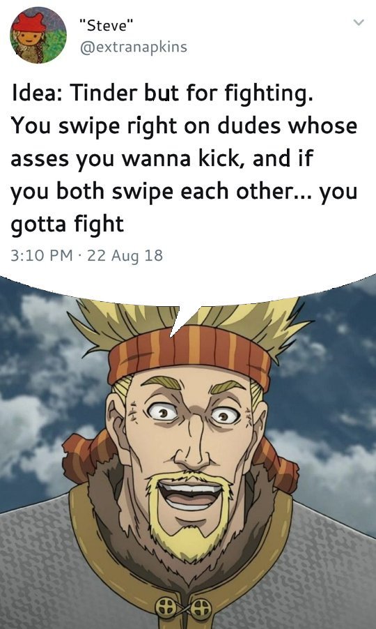 sth3rzs's tweet image. #thorkell #vinlandsaga