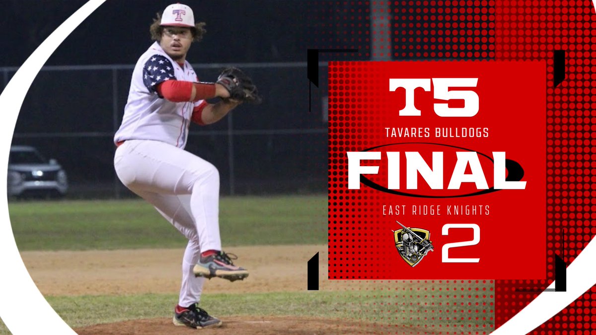 Tavares Bulldogs Baseball (@tavaresbaseball) on Twitter photo 🚨DAWGS WIN🚨
The Dawgs pull out the win tonight at home against East Ridge, 5-2, after a strong outing from <a href="/darrienH27/">darrien henderson</a> on the mound! Onto Eustis tomorrow night!
#ProveThemWrong #TavaresBaseball 🚨DAWGS WIN🚨
The Dawgs pull out the win tonight at home against East Ridge, 5-2, after a strong outing from <a href="/darrienH27/">darrien henderson</a> on the mound! Onto Eustis tomorrow night!
#ProveThemWrong #TavaresBaseball