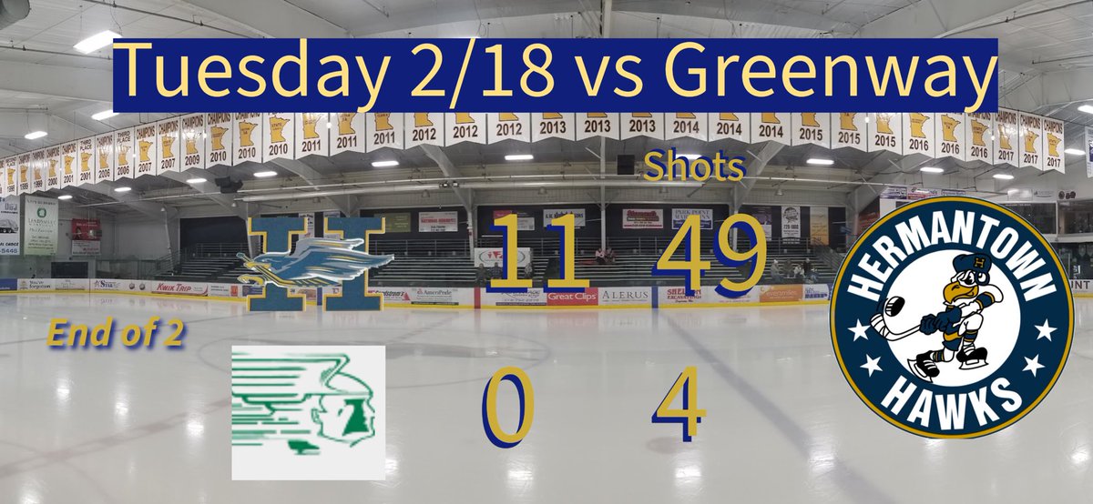 Hermantown Hockey (@haha_hockey) on Twitter photo 