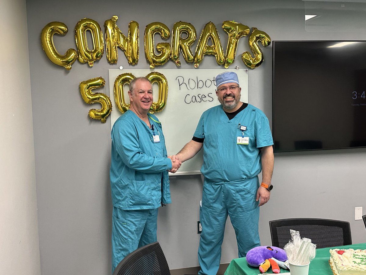 DrTariqK's tweet photo. Last week my team @OhioHealth surprised me with this milestone celebration. Been really an honor helping our cancer patients #KeepMakingPlans and be part of their cancer treatment journey. https://t.co/FIvUpsLKRz