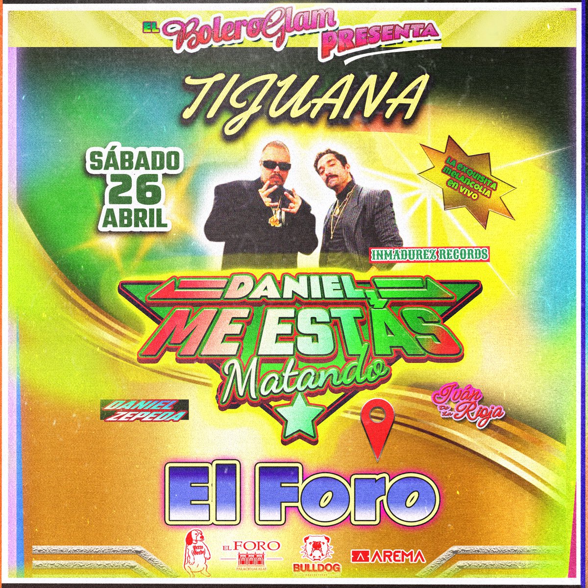 Bulldog Productions tweet media