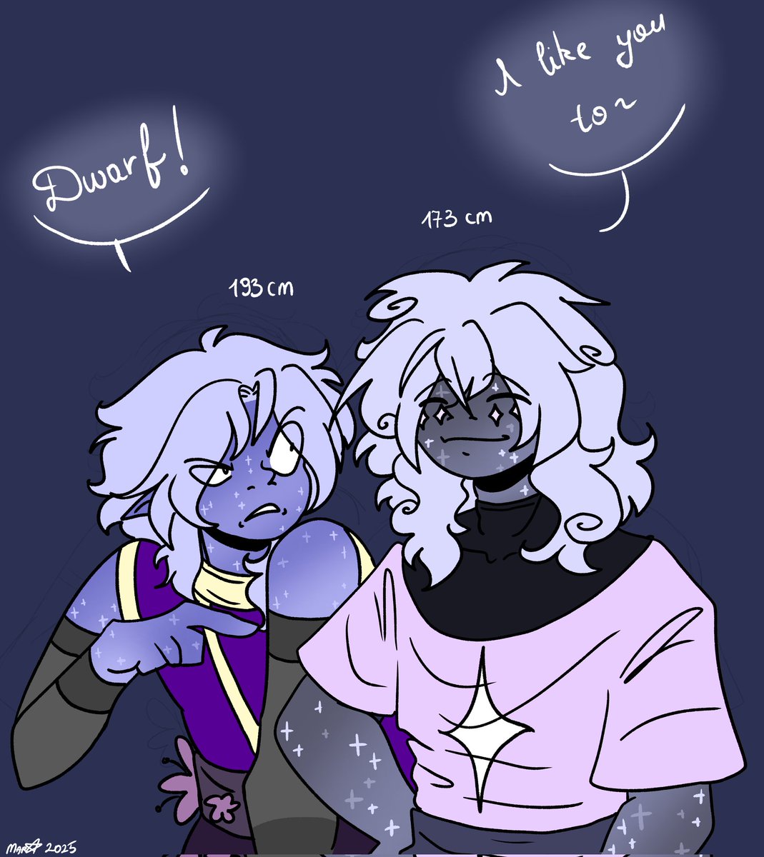 MaroccocoGoh's tweet photo. Apollo and Morpheus 
#Rainimator 
#RainimatorOc
#Rainimatorfanart https://t.co/ulAROWlyYM