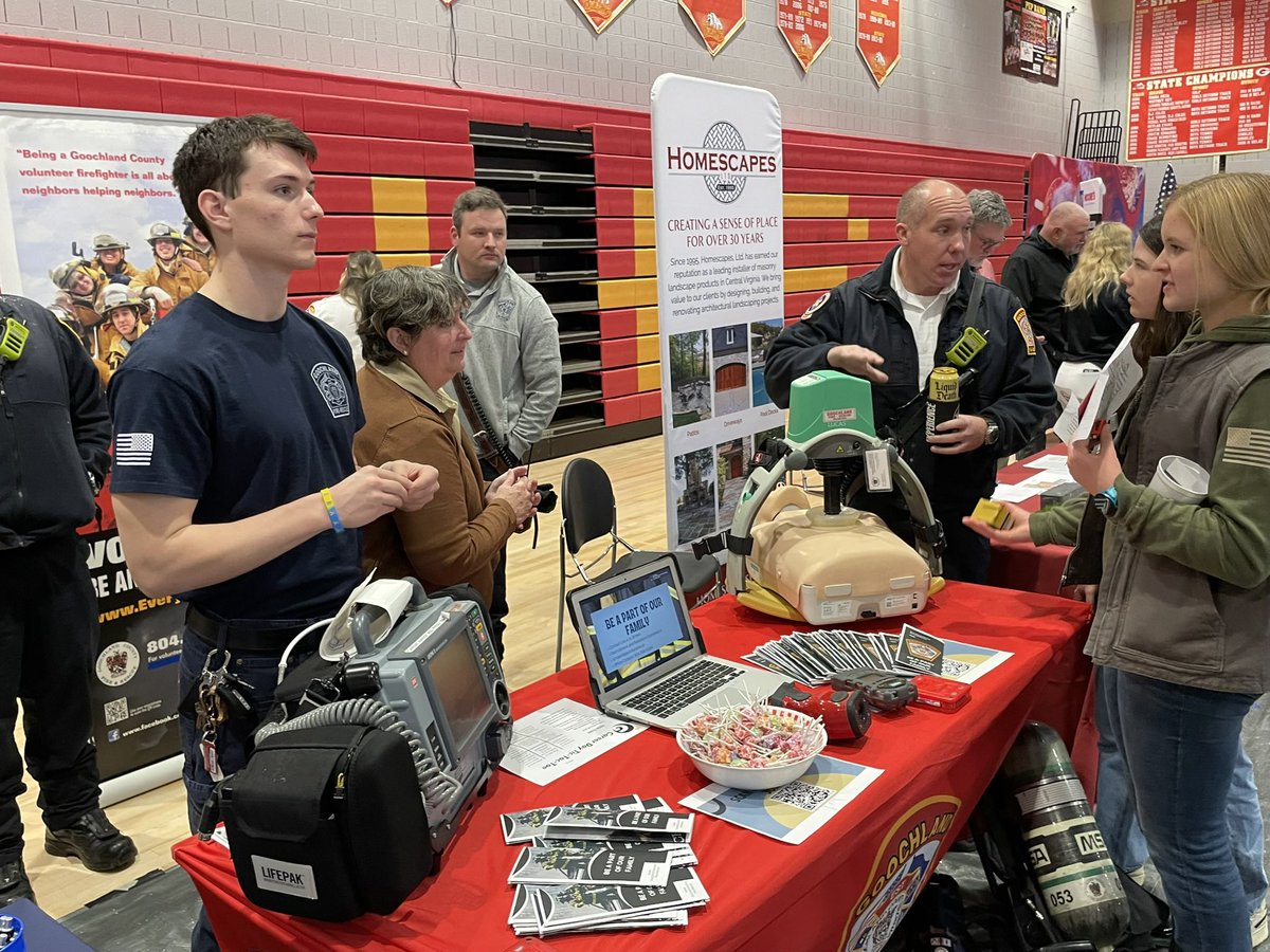 WatsonBwatson's tweet image. February is CTE month and we celebrate our programs, teachers, and students.  Our EMT program, culinary arts, Howells Heating &amp;amp; Air sponsoring our apprentices, and our Teachers for Tomorrow students starting their internship at GES just to highlight a few of our many programs!