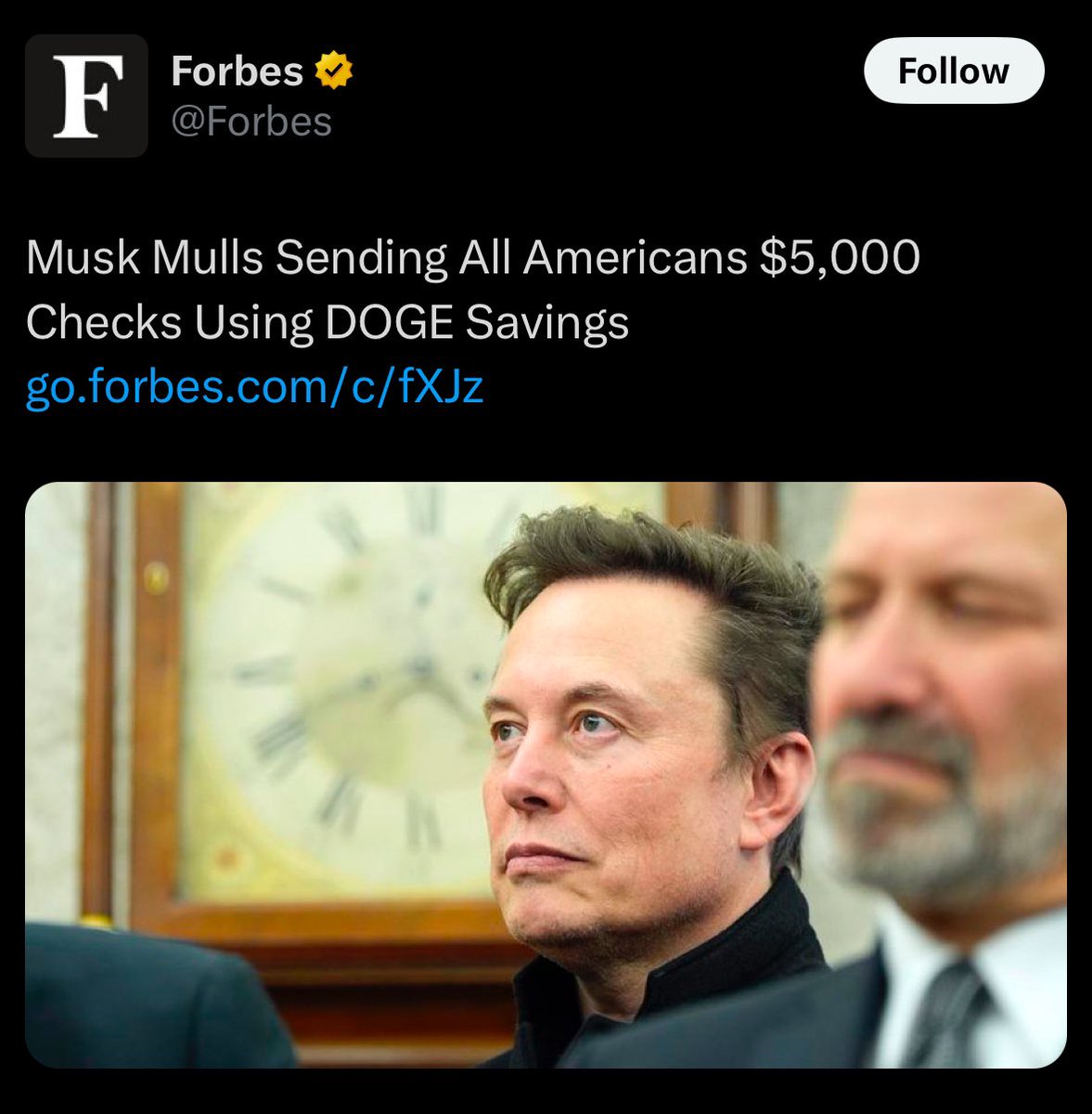 In April 2020, a $1,200 stimulus check got you 0.18 BTC. Today, a $5,000  check gets you only 0.052 BTC.