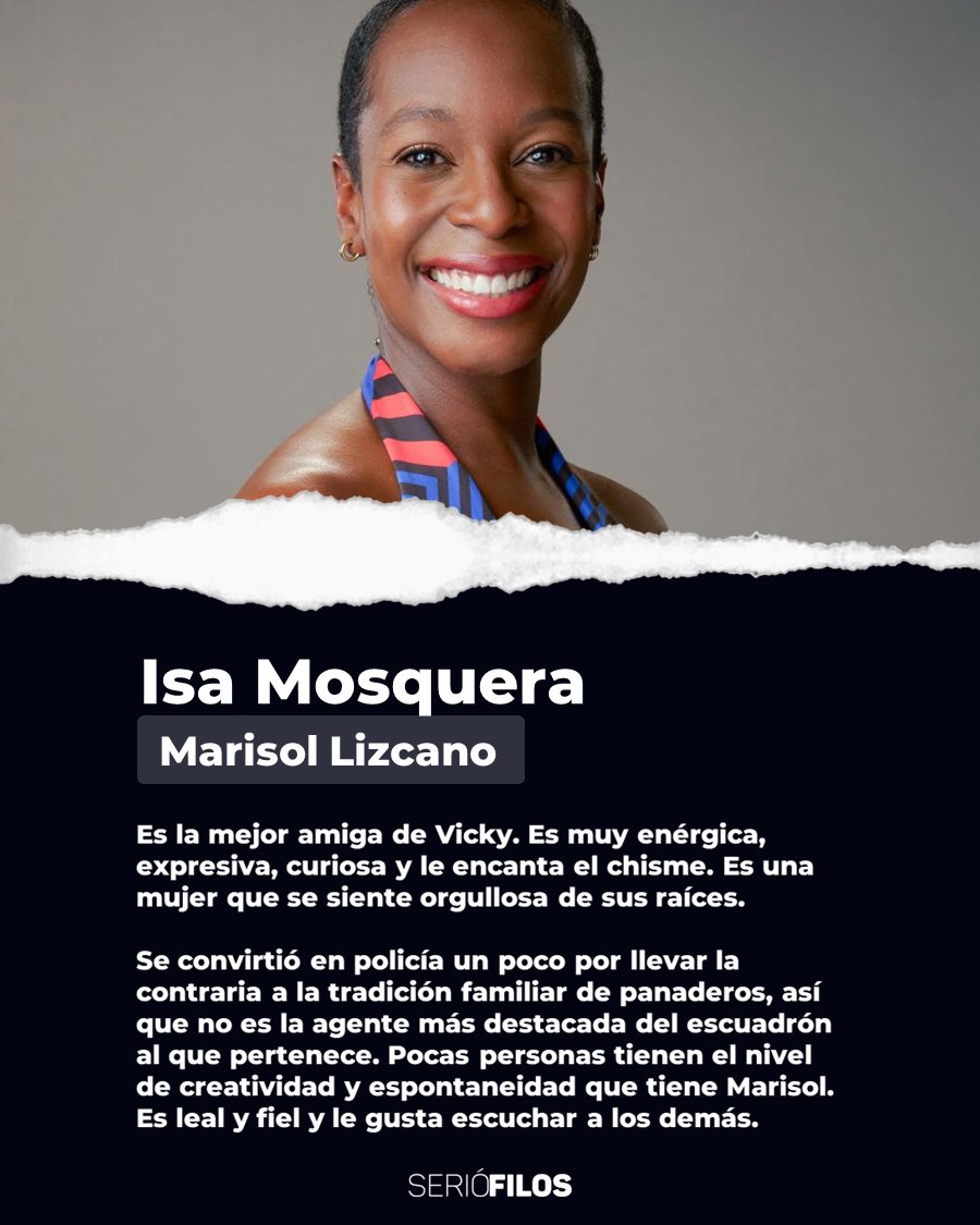 <a href="/Cristian_Gamero/">Cristian Gamero</a> <a href="/essinedaponteof/">♕Essined Aponte♕</a> <a href="/MariaECamargo/">Maria Elisa Camargo</a> <a href="/CristinaGarcia7/">Cristina García</a> 🎬 #IsaMosquera es Marisol Lizcano en #EscupiréSobreSusTumbas