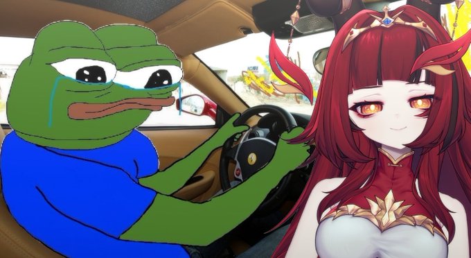GOIN ON A ROADTRIP WITH CHAT

twitch(.)tv/alekirser https://t.co/Dbpphi3JCH