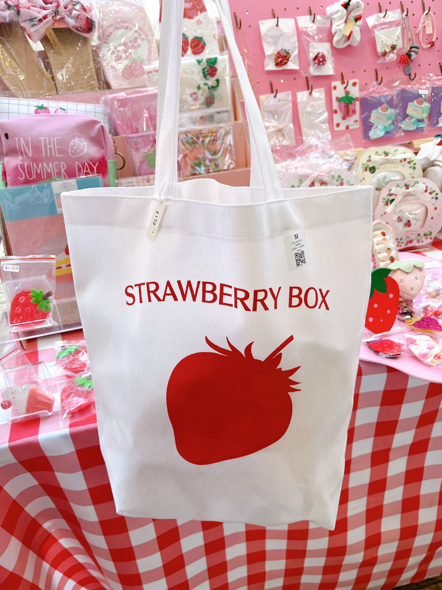 満点の いちご雑貨専門店STRAWBERRY BOX (@15strawberrybox) / X その他