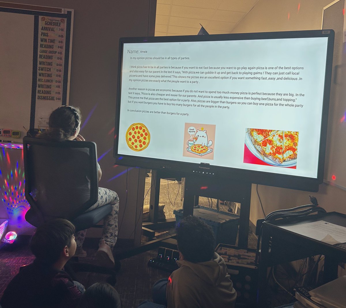 Ms.Oliva (@msoliva2) on Twitter photo Celebrating my students ECR’s before our next on-demand! Big thanks to <a href="/MrsVerot/">Mrs. Verot</a> for the props 💜. The kids were nervous but proud—some even cried tears of joy for their progress. Can’t wait for the next celebration! <a href="/MRobinsonElem/">M. Robinson Elementary</a> Celebrating my students ECR’s before our next on-demand! Big thanks to <a href="/MrsVerot/">Mrs. Verot</a> for the props 💜. The kids were nervous but proud—some even cried tears of joy for their progress. Can’t wait for the next celebration! <a href="/MRobinsonElem/">M. Robinson Elementary</a>