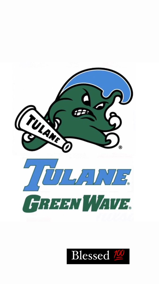 “JB” Javari Barnett (@javaribarnett1) on Twitter photo Honored to receive an offer from Tulane University ! 🌊
<a href="/coachbhays/">Coach Brock Hays</a>
@coachgasparato
@coachdomino_1 Honored to receive an offer from Tulane University ! 🌊
<a href="/coachbhays/">Coach Brock Hays</a>
@coachgasparato
@coachdomino_1
