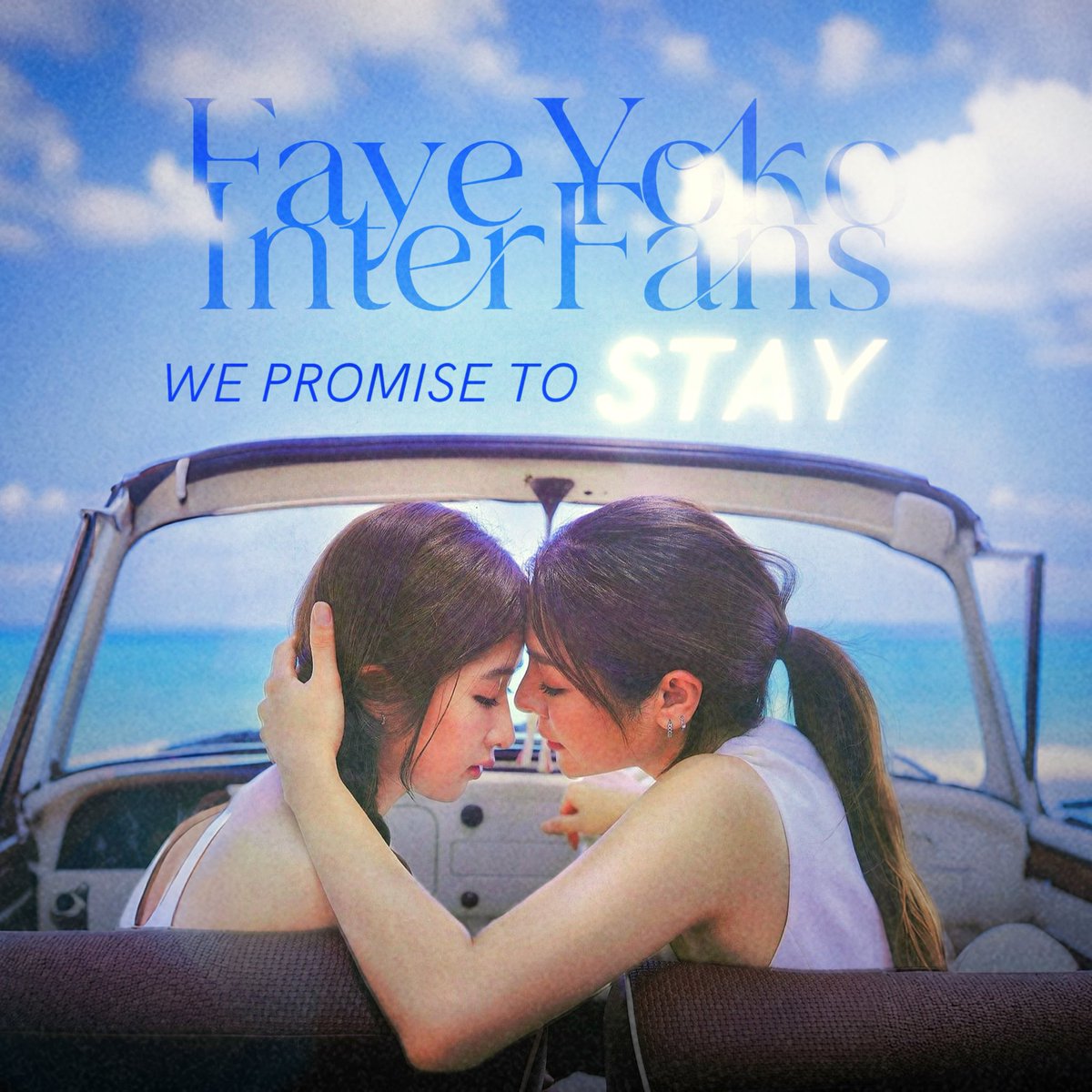 faykointerfans's tweet photo. 🫂🌻🫧

FY NO MATTER WHAT 
#WePromiseToStay https://t.co/dntXLRZmqk