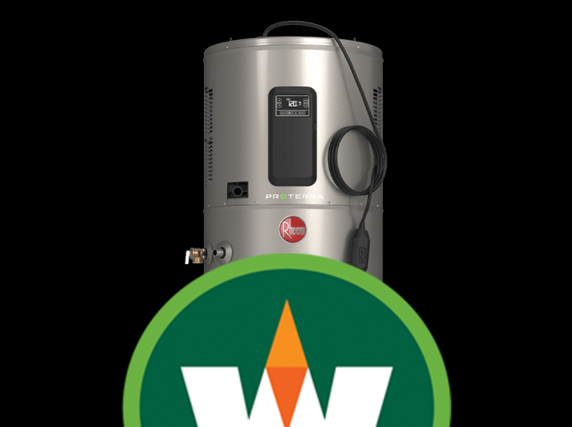thewalleyshvac's tweet photo. Ultimate in Hot Water Efficiency. #rheem #proterra #walleysheatingandairconditioning #hotwater #nashuanh https://t.co/hbm6jWss4O