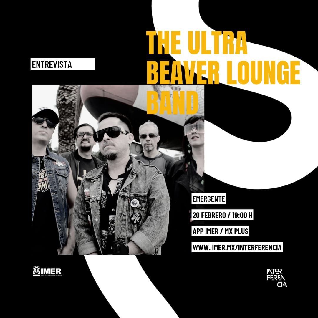The Ultra Beaver Lounge Band (@beaverlounge) on Twitter photo 