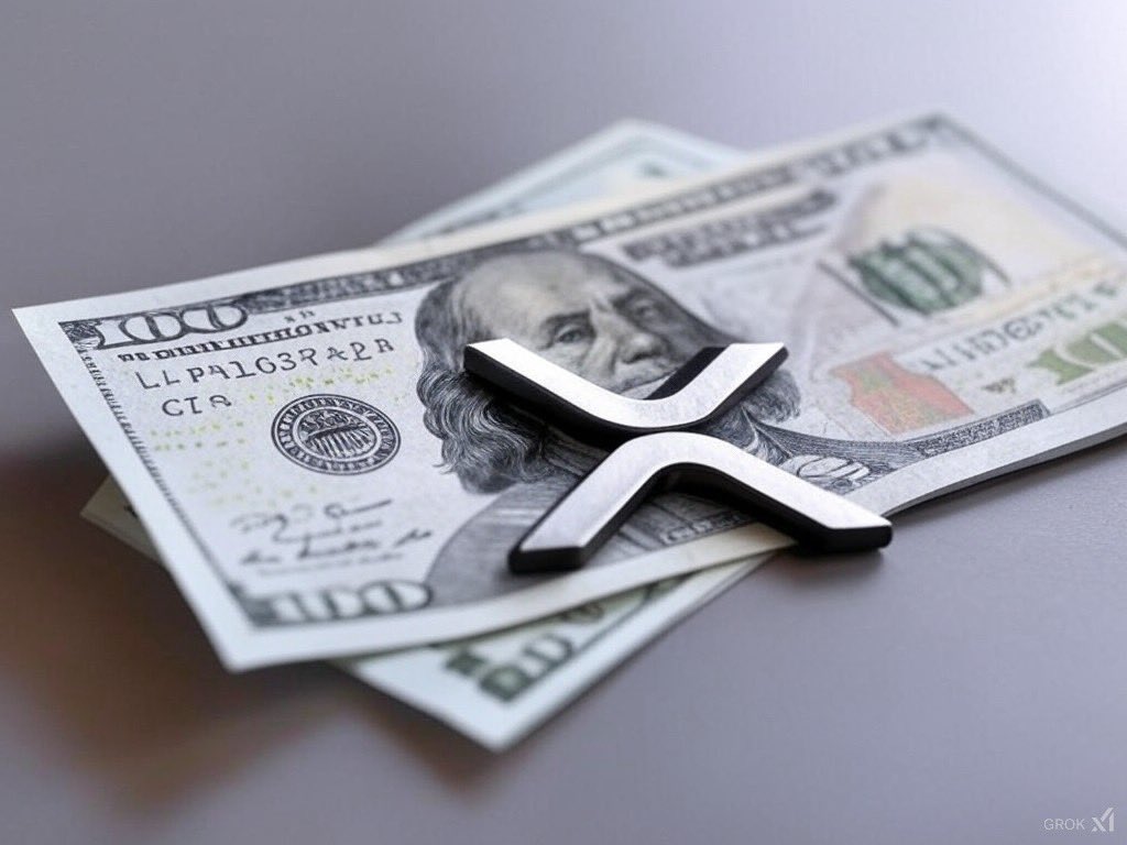 “$100 per #XRP this year.”

YES or NO?