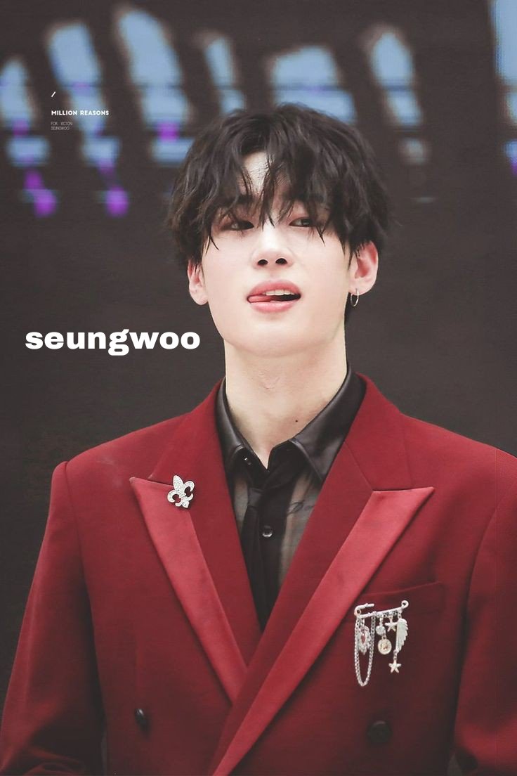Seungwoo tweet media