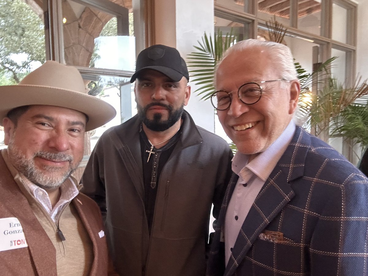 EMCStrategy's tweet photo. Happy to show our support for our friend Congressman Tony Gonzales. Thank you Tony for your service to our nation, the State of Texas, and the 23rd Congressional District! Shout out to former Congressman Henry Bonilla. Always great to see you Henry! https://t.co/y1UkWcVkyi