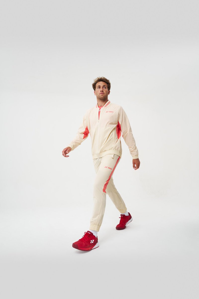 yonex_tennis's tweet photo. Ready to move. Ready to win.
Warm up in style and play with confidence on court.
Find out more at https://t.co/IPbWuwe2IY
#UVCUT
#YonexApparelInnovations https://t.co/sMAlwUcCgy