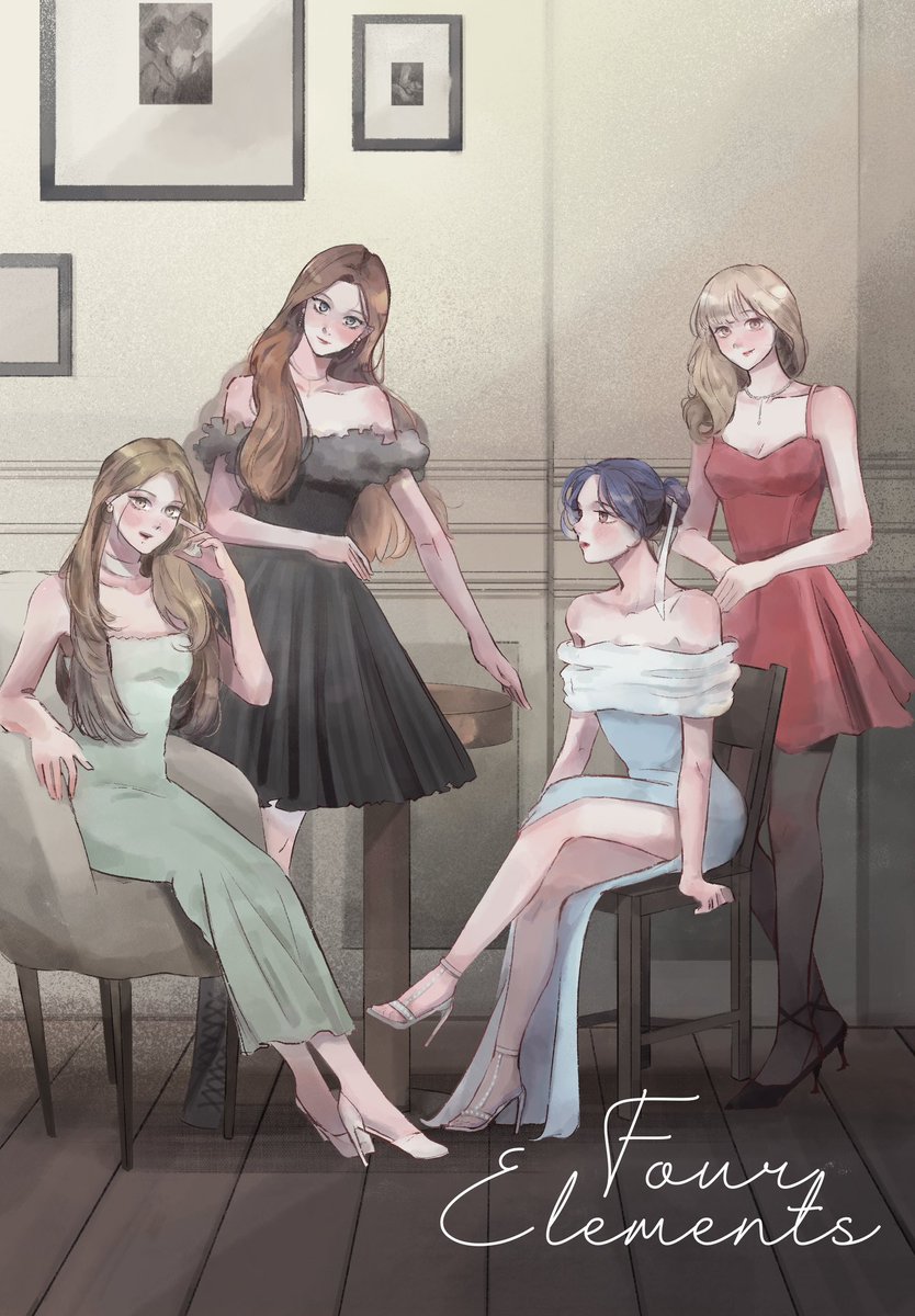 ขอให้ทุกอย่างราบรื่น ปังๆ และประสบความสำเร็จนะคะ เอารูปบ้านวาทินวณิชและสี่สาวสวยมาช่วยเทรนด์ 🤗💝

#เปิดบ้านวาทินวณิช
4ELEMENTS MEGA PROJECT 

#4elements