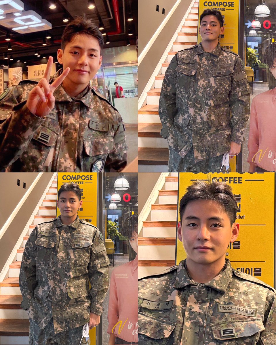 KIM TAEHYUNG 🥹