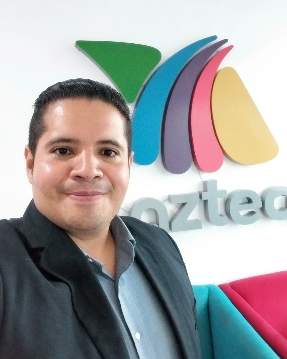 JSOLANOGUDIEL's tweet photo. Este día, Él que nos Ama Eternamente me a traído a servir y a trabajar a Ciudad de Guatemala 🇬🇹 
Me encuentro en este momento compartiendo con los Buenos Amigos de TV Azteca Guatemala 🙏 https://t.co/U5H12S556N