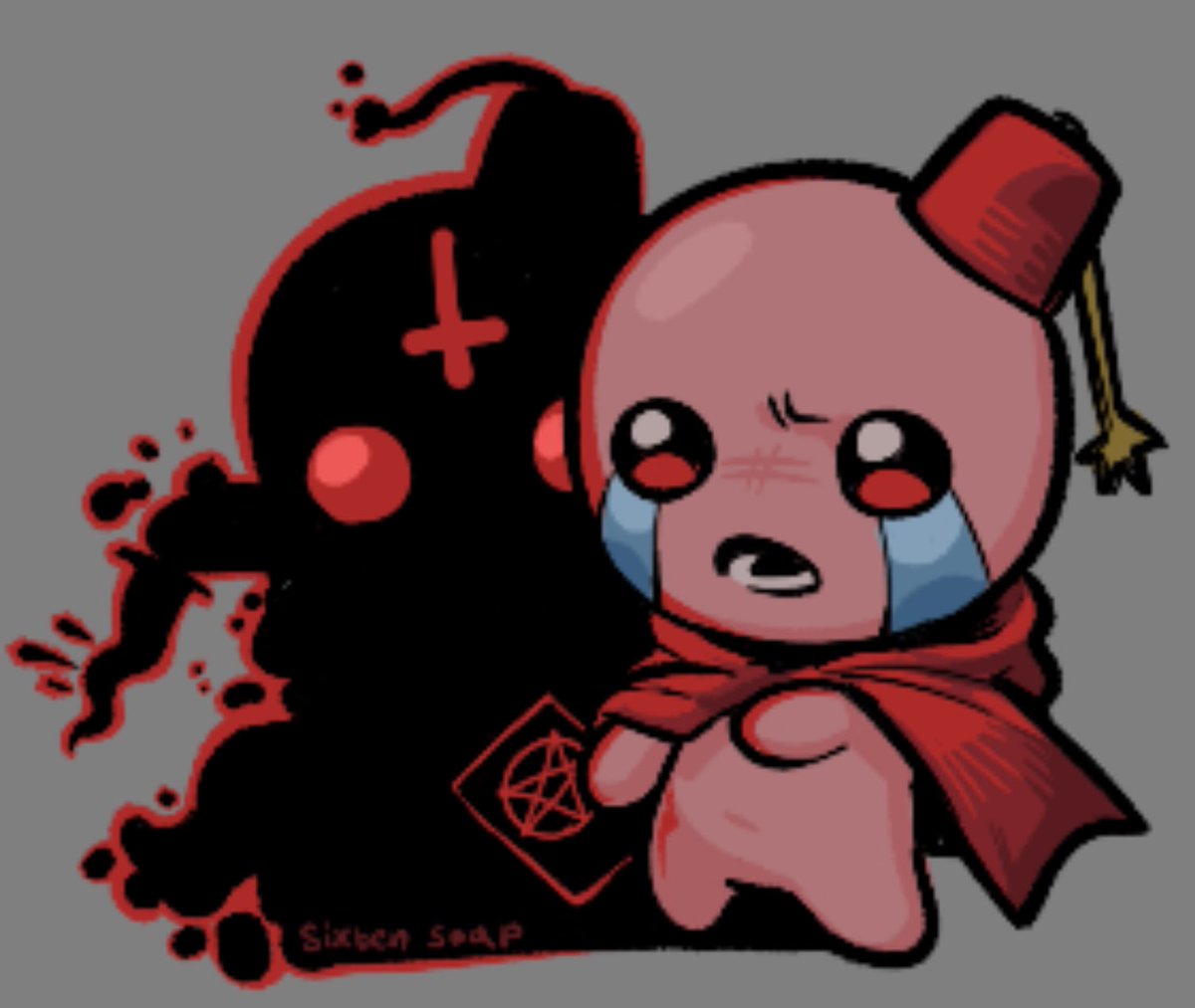 SixbenSoap's tweet photo. The betrayer https://t.co/TGN9groyeF