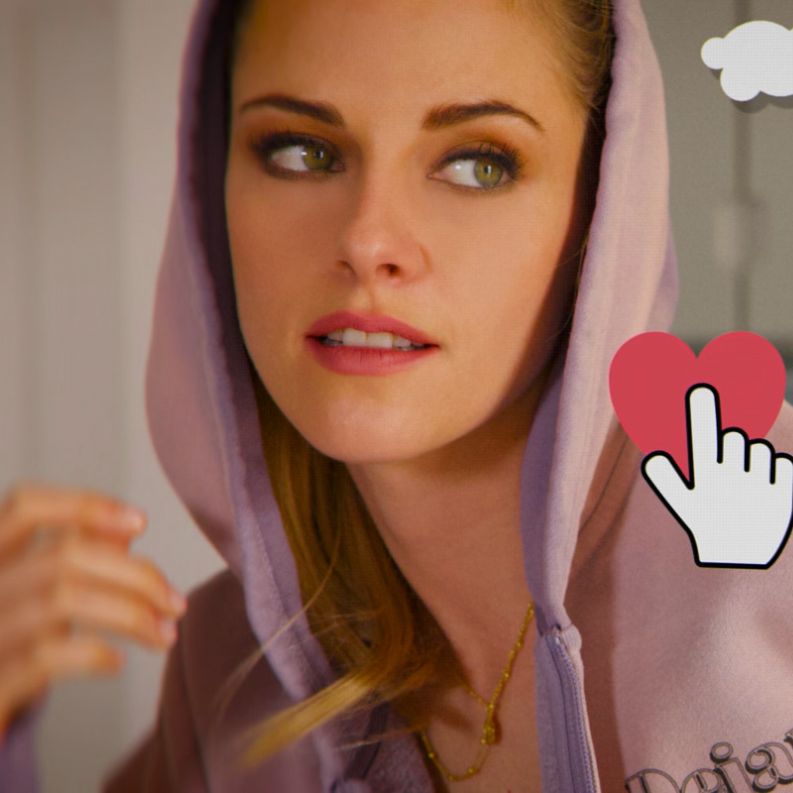KSBRSite's tweet photo. Kristen Stewart em Love Me! 🤍🛰 https://t.co/vX0CfSpMZz