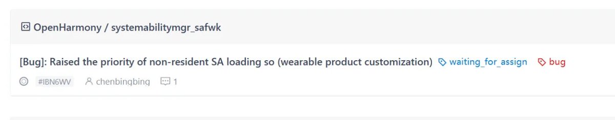 LivingInHarmony's tweet photo. more PC stuff and wearable stuff, 3rd party + 1st party Watch 5 on OpenHarmony source code base.
Matebook HarmonyOS PC system and Watch 5 are coming in the March-May wave. End of Q1 to Q2 respectively. 
#PC #Wearables #OpenHarmony #SourceCode #Gitee #HarmonyOSNext https://t.co/2ZeVxY923m