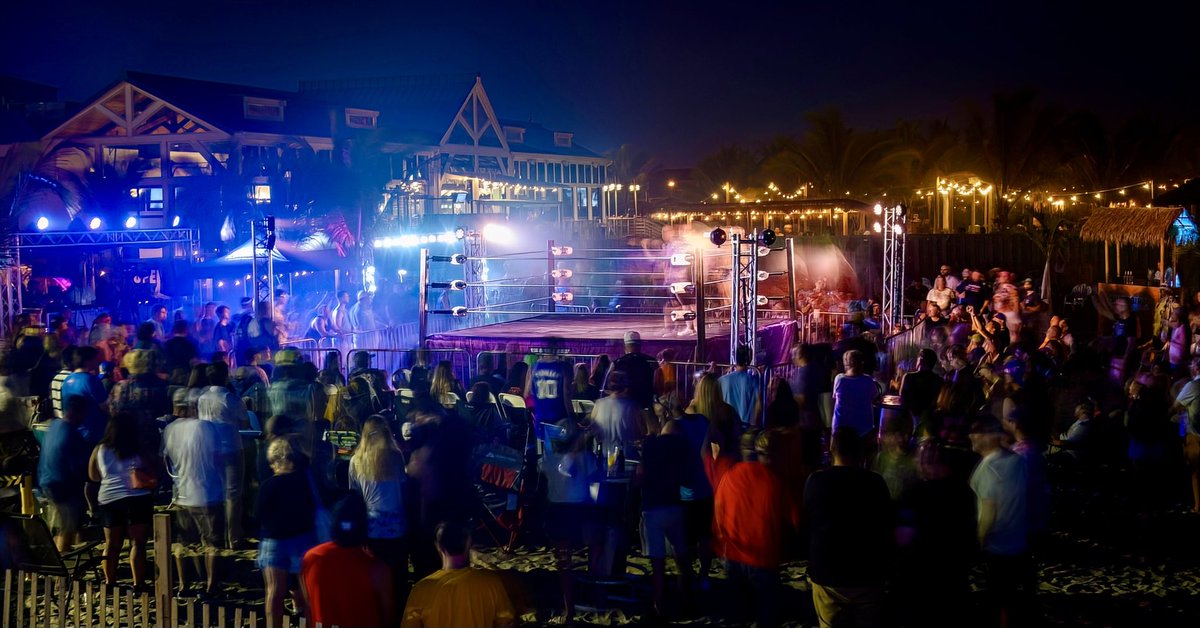 Chris Payne (@houseofpayne_24) on Twitter photo This July, in Point Pleasant, New Jersey
<a href="/fightfactorynj/">Fight Factory Wrestling</a> presents…..
“THE WAR ON THE SHORE - 2 !!!”
The Event of the SUMMER, w/
Live Pro Wrestling on the Beach of <a href="/MartellsTikiBar/">Martell's Tiki Bar</a>
Don’t miss it!! #wwe #tna #aew This July, in Point Pleasant, New Jersey
<a href="/fightfactorynj/">Fight Factory Wrestling</a> presents…..
“THE WAR ON THE SHORE - 2 !!!”
The Event of the SUMMER, w/
Live Pro Wrestling on the Beach of <a href="/MartellsTikiBar/">Martell's Tiki Bar</a>
Don’t miss it!! #wwe #tna #aew