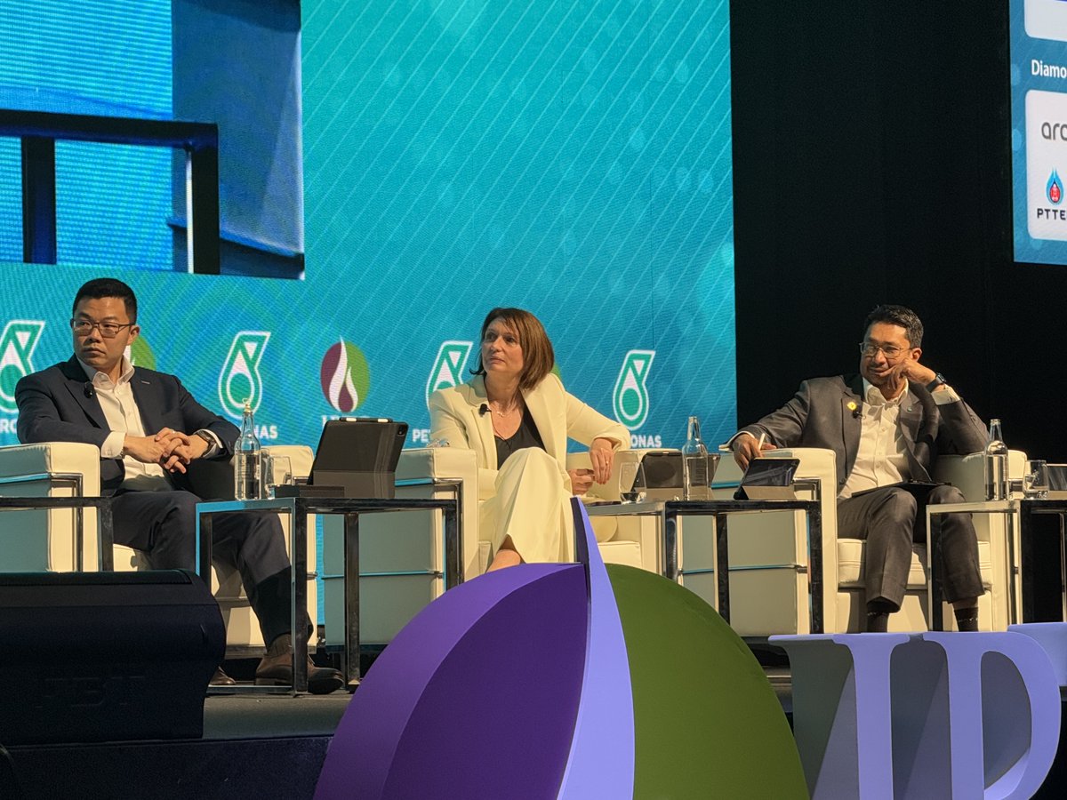 iptc_net_org's tweet image. Transforming Operations with Al &amp;amp; Digitalization! Executive Panel 1 is underway at IPTC 2025! 

#IPTC2025 #DigitalTransformation #Al