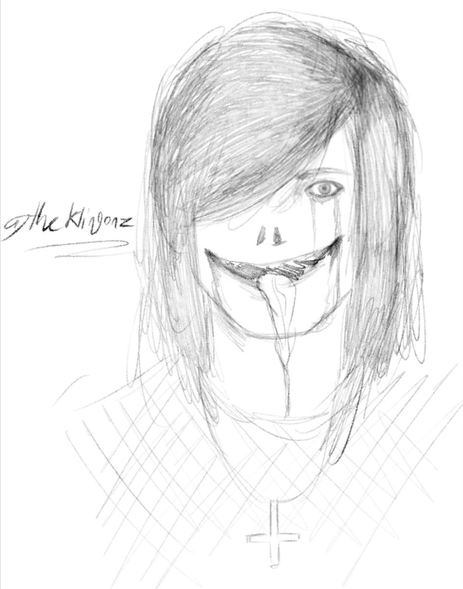 theklingonz's tweet photo. Glenn is so easy to draw from memory #danzigtwt https://t.co/1c90OTbxHz