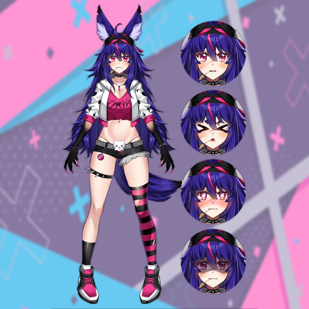 ohitspiper's tweet image. Piper 🐺💢
Height: 5'2
Dork Girlfailure :3c
FOLLOW ME ON MY SOCIALS *blows you up with my mind*
🩷twitch.tv/ohitspiper
🩷youtube.com/@ohitspiper
🩷discord.gg/HGAcprYunJ