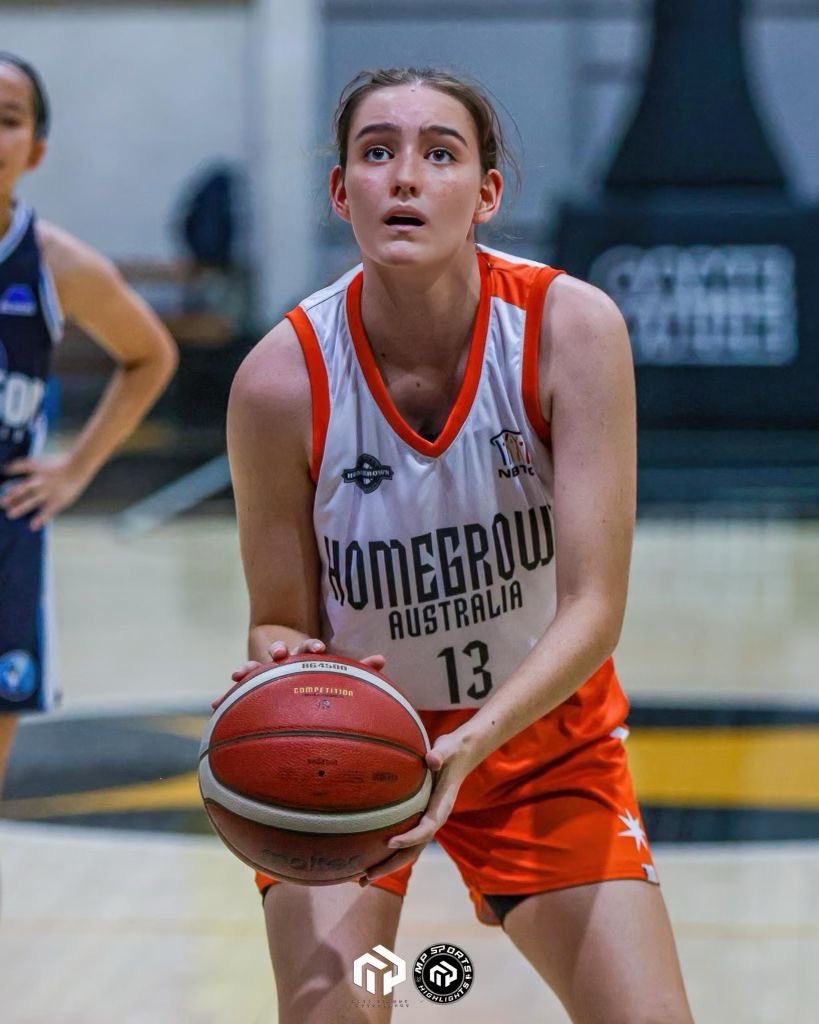 Lady Bucs sign Lecita Sherriffs from Queensland Australia