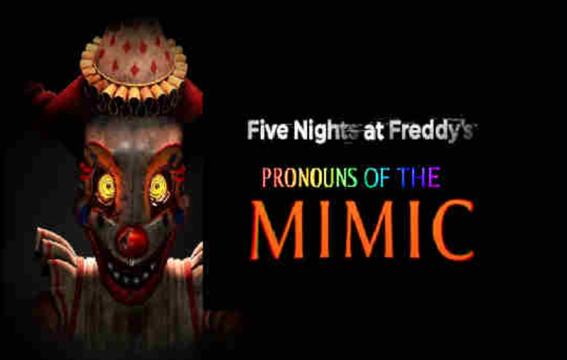 FnafPaperPals's tweet photo. Do you guys like my new fnaf fangame idea. https://t.co/F1Nd1ieelB