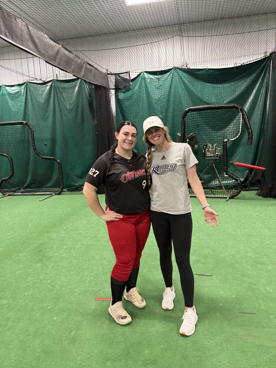 Francesca Castellano 2027 (@fcastellano27) on Twitter photo Had a a great time at Rider again! I learned so much, thank you for such an amazing clinic!! <a href="/SoftballRider/">Rider Softball</a> <a href="/JOutlawsGold_WA/">Jersey Outlaws Gold -DB/Wally</a> <a href="/JOutlaws16uGold/">Jersey Outlaws 16U Gold</a> <a href="/JOutlawsGold_DB/">Jersey Outlaws Gold-DB</a> <a href="/jerseyoutlawsfp/">JerseyOutlawsFP</a> Had a a great time at Rider again! I learned so much, thank you for such an amazing clinic!! <a href="/SoftballRider/">Rider Softball</a> <a href="/JOutlawsGold_WA/">Jersey Outlaws Gold -DB/Wally</a> <a href="/JOutlaws16uGold/">Jersey Outlaws 16U Gold</a> <a href="/JOutlawsGold_DB/">Jersey Outlaws Gold-DB</a> <a href="/jerseyoutlawsfp/">JerseyOutlawsFP</a>