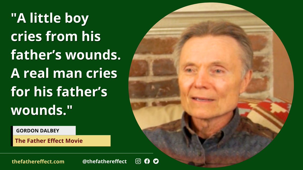 The Father Effect tweet media