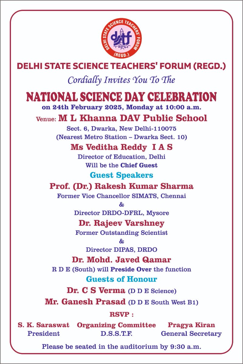 Prof Dr Rakesh Kumar Sharma tweet media