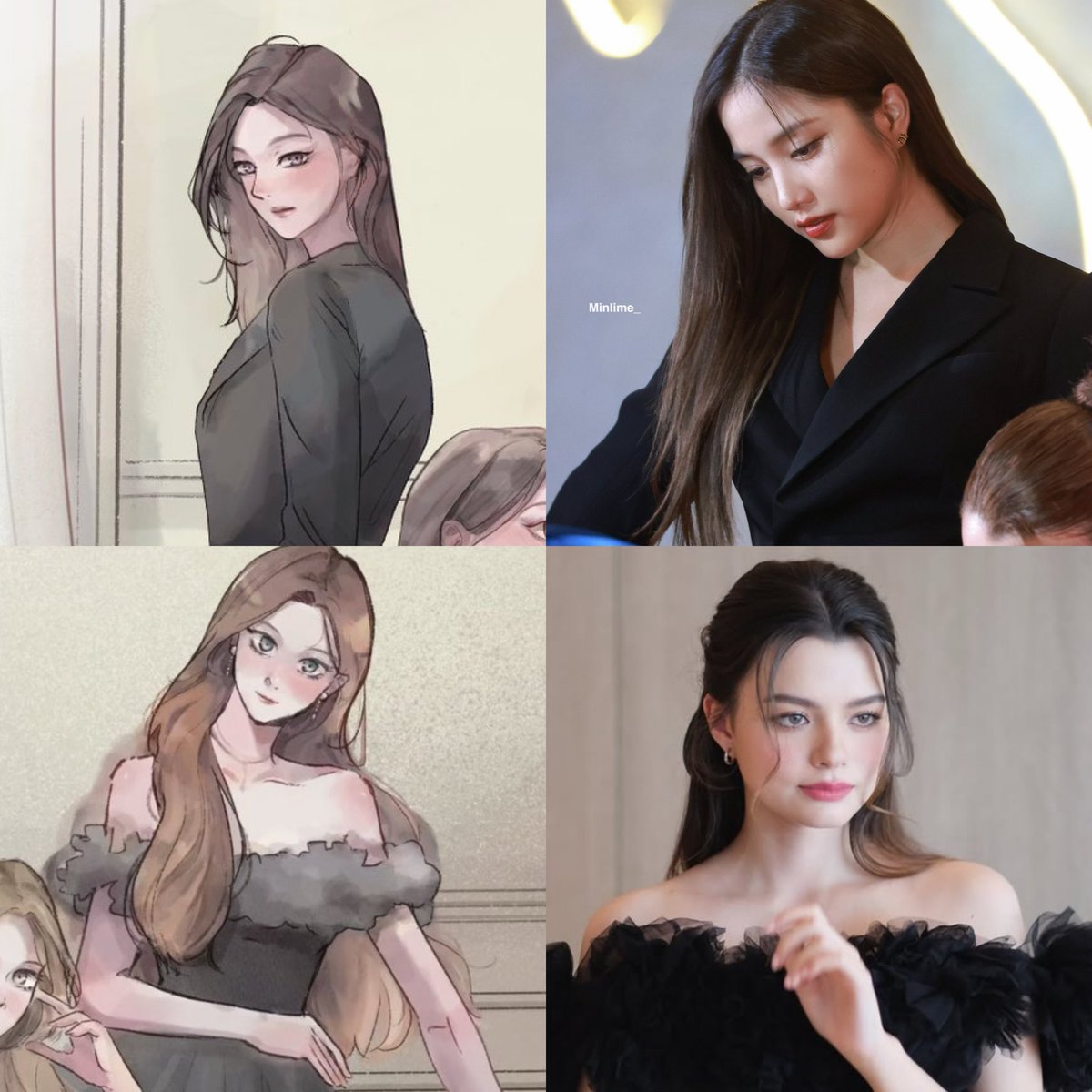 ประหนึ่งเดินออกมาจากหนังสือ🌷🧚‍♀️

4ELEMENTS MEGA PROJECT
#เปิดบ้านวาทินวณิช
#ฟรีนเบค #FreenBecky
#srchafreen #Beckysangels