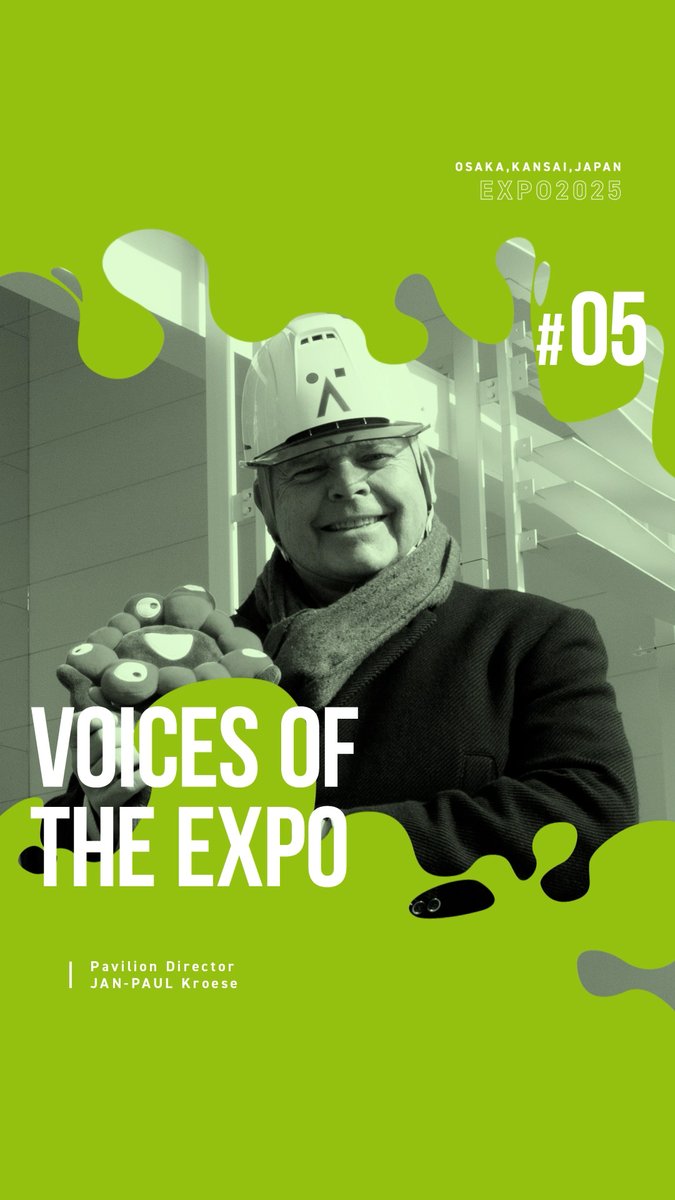 非売品】万博を創るThe Making of EXPO 2005 Anger explodes