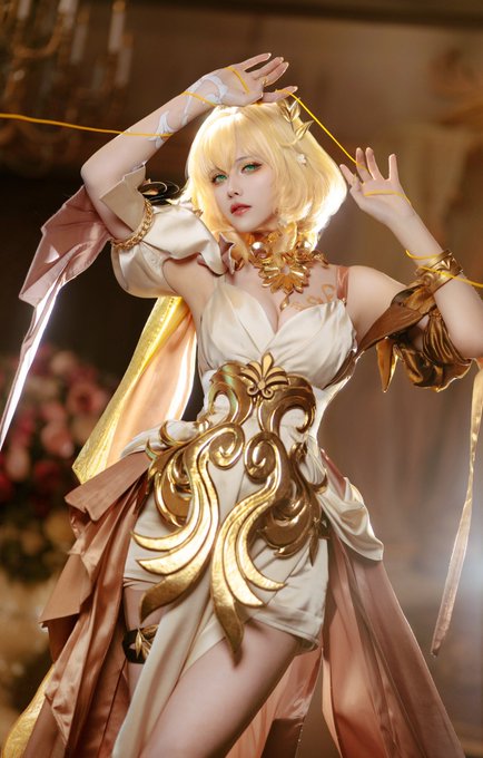 Twitterのコスプレ画像9