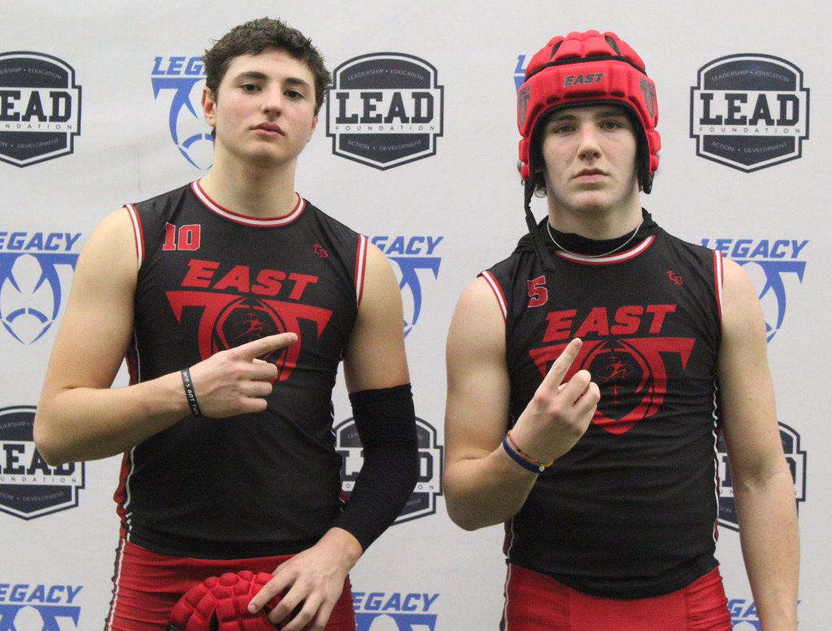 Legacy Football Organization (@legacymi_fball) on Twitter photo ⭐️Legacy Statewide 7on7 HS League Week 3 MVPs⭐️
East Black
Offense: Anthony Catenacci - WR - Lake Orion - 2027
Defense: Aaron Hilgendorf - DB - Royal Oak - 2028
<a href="/Legacy_Recruit/">Legacy Recruiting</a> <a href="/east7v7/">Legacy East</a> <a href="/gamebreakerhg/">GameBreaker</a> <a href="/TheD_Zone/">The D Zone</a>
#legacy #jointhemovement #7on7 ⭐️Legacy Statewide 7on7 HS League Week 3 MVPs⭐️
East Black
Offense: Anthony Catenacci - WR - Lake Orion - 2027
Defense: Aaron Hilgendorf - DB - Royal Oak - 2028
<a href="/Legacy_Recruit/">Legacy Recruiting</a> <a href="/east7v7/">Legacy East</a> <a href="/gamebreakerhg/">GameBreaker</a> <a href="/TheD_Zone/">The D Zone</a>
#legacy #jointhemovement #7on7