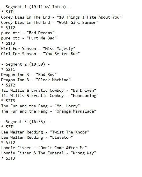 The Scene w/ Pretty Boy tweet media